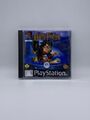 Harry Potter und der Stein der Weisen (Sony Playstation 1, 2001) mit OVP