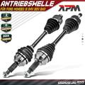 2x Antriebswelle Vorne Links Rechts für Ford Mondeo III B4Y B5Y BWY 1.8-2.5L