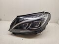 Frontscheinwerfer Mercedes-Benz C-Klasse W205 2020 Led Links A2059068701