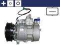 MAHLE ACP 1073 000S Kompressor, Klimaanlage für AUDI PORSCHE SKODA VW