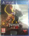 Nioh 2 - Playstation 4 - Neu/Versiegelt - PS4