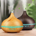 7 LED Licht Ultraschall Luftbefeuchter Aroma Diffuser Diffusor Humidifier 550ML