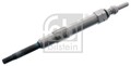 FEBI BILSTEIN Glühkerze 176234 für OPEL VECTRA Z02 ASTRA Caravan A04 L70 CC GTC