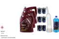 12L MANNOL Motoröl Energy 5W-30 API SL/CF inkl. Additiv Auslaufschlauch