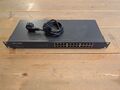 TP-Link TL-SG1024 24 Port Gigabit Netzwerk Switch Ethernet LAN verteiler Schwarz