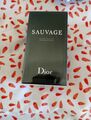 Authentic Dior Sauvage Eau de Toilette 60ml