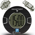 ooono Park - Electronic Parking Disc with Approval for Car - Automatic Digital