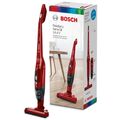 Bosch Serie 2 Akku-Staubsauger 2 in 1 Boden und Handstaubsauger 14V Rot