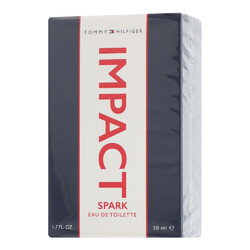 Tommy Hilfiger - Impact Spark EDT Eau de Toilette Spray 50ml