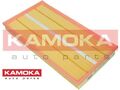 KAMOKA F249401 Luftfilter Luftfiltereinsatz für Mercedes-Benz 