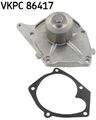 SKF VKPC86417 Wasserpumpe Wapu für Nissan für Renault für Suzuki 