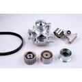 1x Wasserpumpe + Zahnriemensatz HEPU PK75721 passend für SUBARU