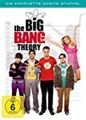 The Big Bang Theory - Die komplette zweite Staffel (4 DVDs) Galecki, Joh 1008790
