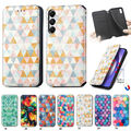 Schutz Hülle Für Samsung Galaxy A55 A54 Handy Tasche Flip Case Cover Wallet Book