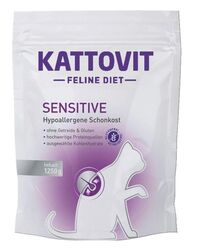 KATTOVIT Feline Diet Sensitive Trockenfutter 1,25 kg