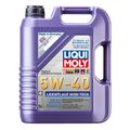 Motoröl LIQUI MOLY 3864 Leichtlauf High Tech 5W-40 Motorenöl Motor Öl 5 Liter