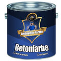 Goldmeister Farben Betonfarbe Silber Fassadenfarbe 2,5L 5L 10L RAL 7001 Grau