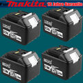 18V 6AH Für Makita 18Volt Original akku BL1860B LXT Li-ion BL1850 BL1840 BL1830