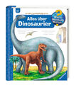 Wieso? Weshalb? Warum? Alles über Dinosaurier  Bd. 12 Ravensburger NEU