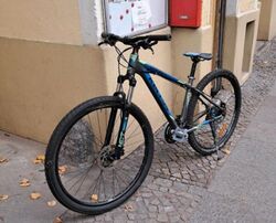 Mountainbike 29 zoll Herren gebraucht Kellys