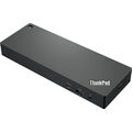 Lenovo Thunderbolt™ 4 Dockingstation  ThinkPad Thunderbolt 4 Workstation Dock...