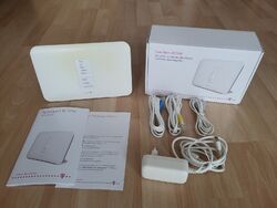 Telekom Speedport W 724V 1300Mbit/s 4-Port WLAN-Router