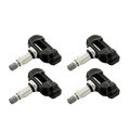 4x Original Schrader Radsensor Reifendruck Ford B-Max Fiesta 6 Focus III 203683
