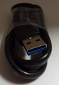 USB 3.0 Micro B Kabel Festplattenkabel Ladekabel Datenkabel 1,00 m