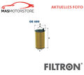 MOTOR ÖLFILTER FILTRON OE689 P FÜR JEEP CHEROKEE,WRANGLER III 2.8L