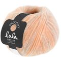 500 g lala Berlin Smoothy, Farbe 04, apricot/natur - Restbestand - neu