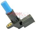 Metzger (0903212) Sensor, Nockenwellenposition für AUDI SEAT SKODA VW