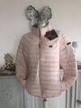 GEOGRAPHICAL NORWAY Astonisha 💗Steppjacke Gr. L Rosa 💗Jacke NEU mit Etikett