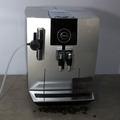 ~~~ Jura J9 J9.2 Kaffeevollautomat in  Brilliantsilber  One Touch Funktion! ~~~