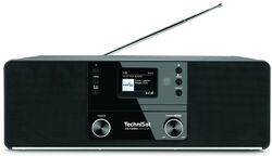 TechniSat DIGITRADIO 370 CD BT DAB+/UKW-Stereoradio CD-Player Bluetooth