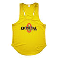 Mr Olympia Stringer Gym Tank Top Fitness Bodybuilding Golds Gym