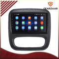 Android 13 2+32G CarPlay Autoradio GPS Navi RDS Für Opel Vivaro B Renault Locwip