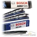 BOSCH AEROTWIN SCHEIBENWISCHER VORNE +HECKWISCHER HINTEN 31833377