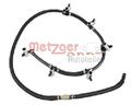 Original METZGER Schlauch Leckkraftstoff 0840075 für BMW