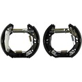 ORIGINAL® Ate 03.0520-4617.3 Bremsbackensatz Hinten passend für Hyundai ATOS