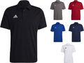 Adidas Entrada 22 Polo Shirt Polohemd Fußballhemd Sporthemd Poloshirt Herren