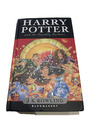 RARE Harry Potter And The Deathly Hallows FIRST EDITION UK Hardcover 2007