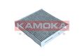 KAMOKA Innenraumfilter F510601 Frischluftfilter Aktivkohlefilter für RENAULT 4 2