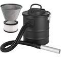 Gebraucht Aschesauger 15L Kaminsauger 1200W DUAL Filter System SN119-G