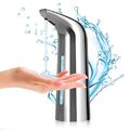Seifenspender Automatisch Infrarotsensor Seifendosierer Schaumseifenspender400ml