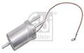 Original FEBI BILSTEIN Kraftstofffilter 101317 für Audi Seat Skoda VW