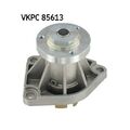 1x Wasserpumpe, Motorkühlung SKF VKPC 85613 passend für OPEL SAAB VAUXHALL