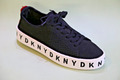 DKNY Sportschuhe, Laufschuhe, Freizeitschuhe. Schwarz.Gr. 39B. Wie neu.LP:75€