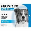 FRONTLINE Spot on H 20 Lösung f.Hunde 3 St PZN00662882