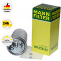  MANN WK 853/3X Kraftstofffilter für Audi Seat Skoda VW Golf Passat Octavia Leon