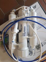 Aquamedic Osmoseanlage easyline 300 Wasserfilter